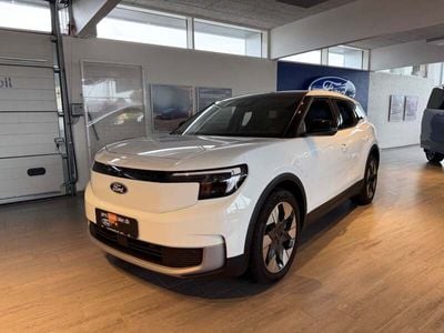 Hvid Ny 2025 Ford Explorer Extended Range SUV | 374.900 kr.