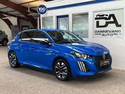Peugeot e-208