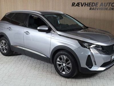 Brugt 2021 Peugeot 3008 Allure | 199.800 kr. (Fair pris)
