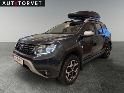 Gråmetal Brugt 2021 Dacia Duster Prestige SUV | 114.700 kr.