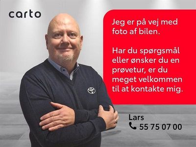 5c2 warm gold Brugt 2023 Toyota Yaris Cross Comfort SUV | 229.900 kr. (God pris)