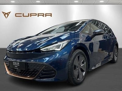 Blåmetal Brugt 2023 Cupra Born High Hatchback | 199.900 kr. (Fair pris)