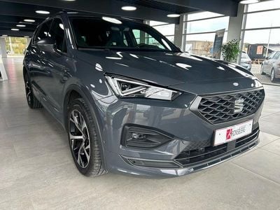Dolphine grey Brugt 2021 Seat Tarraco FR SUV | 294.900 kr.