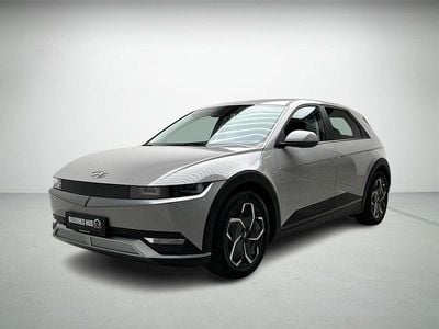 Grå Brugt 2023 Hyundai Ioniq Essential Hatchback | 224.900 kr. (God pris)