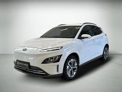 Hvidmetal Brugt 2021 Hyundai Kona Trend SUV | 138.800 kr. (Fair pris)