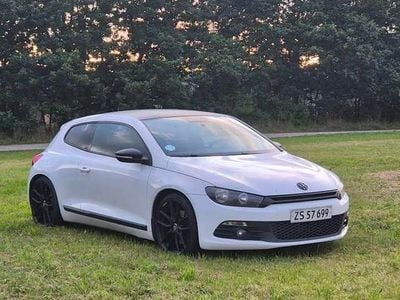 Brugt 2009 VW Scirocco Coupe | 83.000 kr.