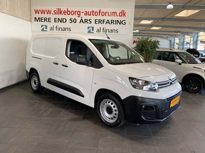 brugt Citroën Berlingo 1,5 BlueHDi 130 L2 ProffLine+ EAT8 Van