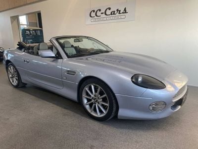 N/a Brugt 2001 Aston Martin DB7 | 579.900 kr.