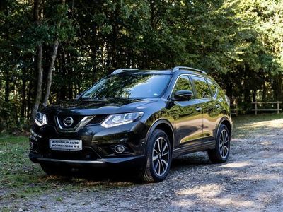 brugt Nissan X-Trail 1,6 DCi Tekna 4x4 130HK 5d 6g