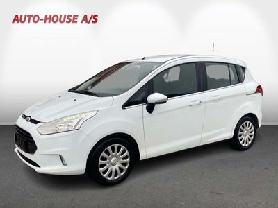 brugt Ford B-MAX 1,0 SCTi 125 Titanium