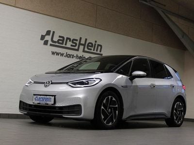 Brugt VW ID.3 Pro 106 kW (145 HK) 2021 Sølvmetal Hatchback