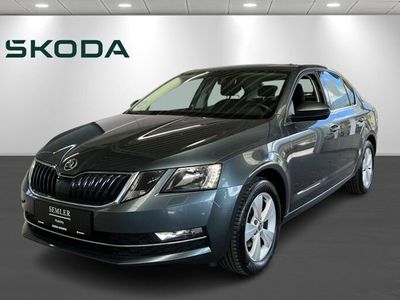 brugt Skoda Octavia 1,4 TSi 150 Style DSG