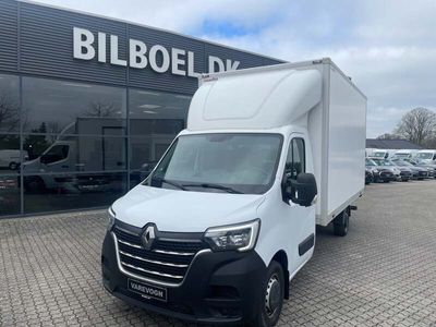 Hvid Brugt 2021 Renault Master Van | 289.800 kr.