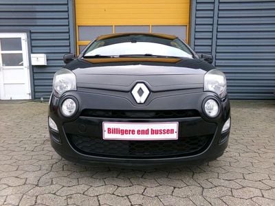 Brugt 2012 Renault Twingo Authentique Hatchback | 15.999 kr. (Super pris)