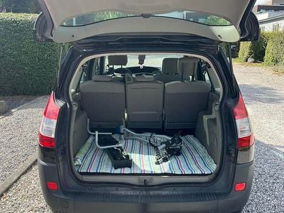 Sort Brugt 2006 Renault Grand Scénic II Authentique MPV | 13.000 kr.