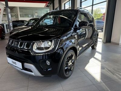 Super black Brugt 2020 Suzuki Ignis Active Hatchback | 183.490 kr.