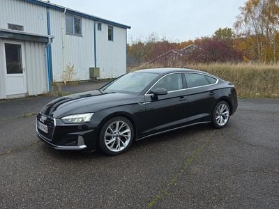 Sort Brugt 2020 Audi A5 Sportback Advanced Hatchback | 289.900 kr. (God pris)
