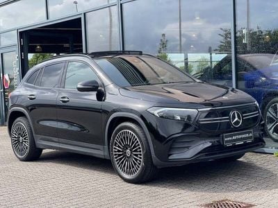 Sort Brugt 2022 Mercedes EQA250 AMG line SUV | 299.700 kr. (Fair pris)