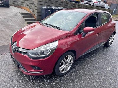 Brugt Renault Clio IV 90 HK (66 kW) 2017 Hatchback