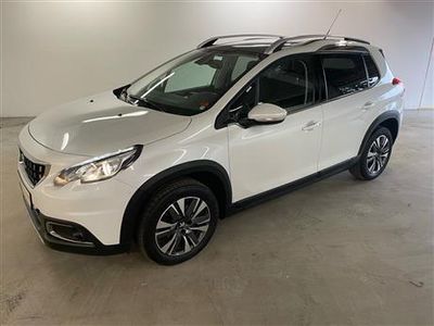 brugt Peugeot 2008 1,6 BlueHDi Desire Sky 100HK
