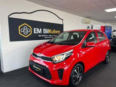 brugt Kia Picanto 1,0 MPi Advance