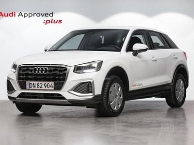 brugt Audi Q2 30 TFSi Prestige