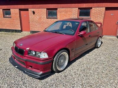 Brugt BMW 323 1997 Sedan