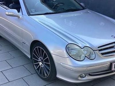 Brugt Mercedes CLK320 2003 Coupe