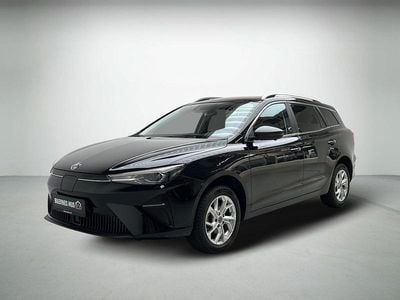 Sortmetal Brugt 2022 MG MG5 EV Luxury Stationcar | 149.900 kr. (Lidt for dyr)