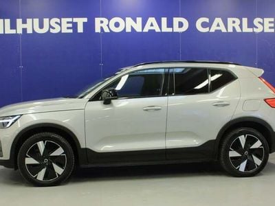 Sølvmetal Brugt 2023 Volvo XC40 Core SUV | 304.900 kr. (Fair pris)