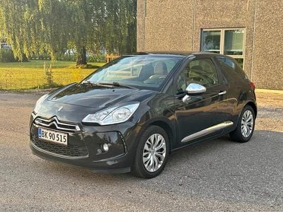 Brugt Citroën DS3 90 HK (66 kW) 2010 Hatchback