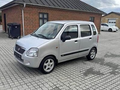 Brugt 2002 Suzuki Wagon R+ Stationcar | 16.999 kr.