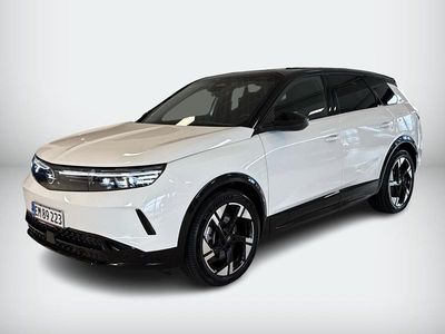 Hvid Ny 2025 Opel Grandland Electric SUV | 339.900 kr. (Fair pris)