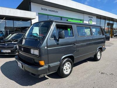Grå Brugt 1987 VW T3 Edition Van | 159.900 kr.