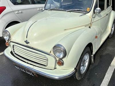 Brugt 1971 Morris 1000 Sedan | 39.000 kr.
