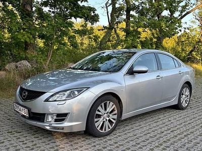 Brugt 2008 Mazda 6 Sedan | 33.000 kr.