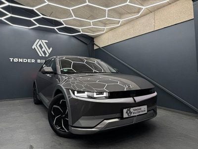 Champagnemetal Brugt 2022 Hyundai Ioniq Hatchback | 239.500 kr. (Fair pris)