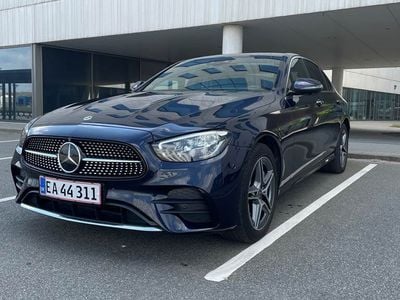 Brugt Mercedes E300 192 HK (141 kW) 2022 Sedan