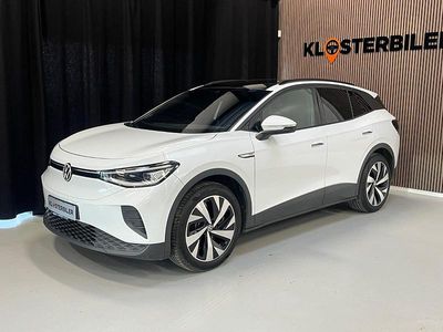Hvidmetal Brugt 2022 VW ID.4 Pro Performance SUV | 229.700 kr. (Lidt for dyr)