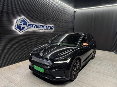 Brugt 2021 Skoda Enyaq iV SUV | 319.500 kr. (Dyr)