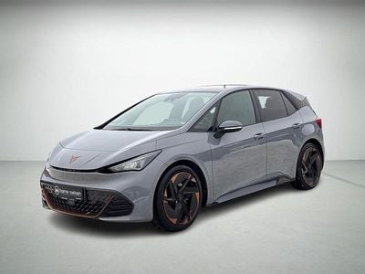Brugt Cupra Born High 150 kW (204 HK) 2021 Grå Hatchback