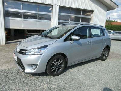 brugt Toyota Verso 1,8 VVT-i T2 Touch 7prs 5d