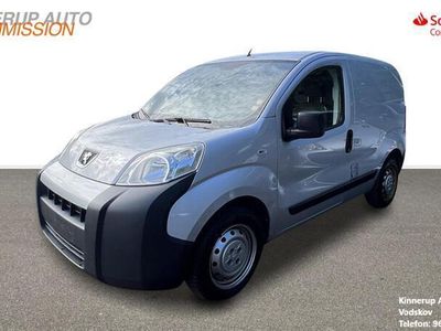 brugt Peugeot Bipper 1,3 HDI Fresh Start/Stop ESG 75HK Van Aut.