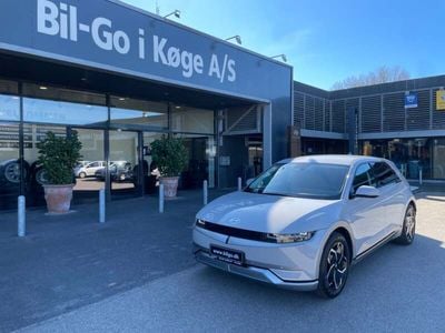 Gråmetal Brugt 2022 Hyundai Ioniq 5 Techniq SUV | 239.900 kr. (Fair pris)