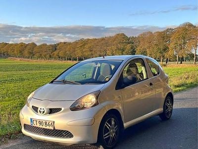 Brugt 2008 Toyota Aygo Hatchback | 22.000 kr.