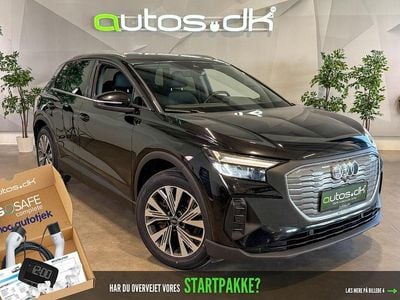 Sortmetal Brugt 2023 Audi Q4 e-tron SUV | 234.000 kr. (Fair pris)