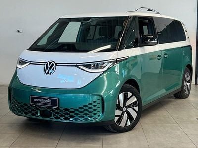 Brugt VW ID. Buzz Life 210 kW (286 HK) 2025 Grønmetal MPV