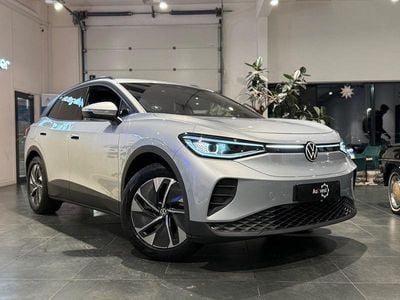 Sølvmetal Brugt 2025 VW ID.4 Pro SUV | 319.799 kr. (Fair pris)
