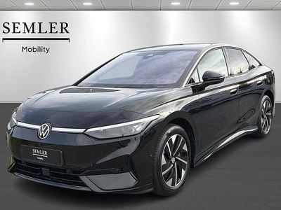 Sortmetal Brugt 2024 VW ID.7 Pro Hatchback | 359.900 kr. (Super pris)