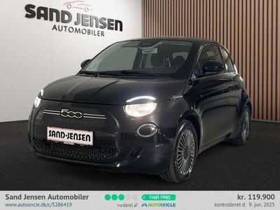 Fiat 500e